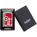 Запальничка Zippo 29085 Love 5 – techzone.com.ua