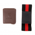 Чохол Hidizs AP80 Leather Case Brown 1 – techzone.com.ua