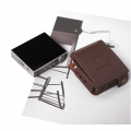 Чохол Hidizs AP80 Leather Case Brown 2 – techzone.com.ua