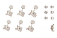 Колки для гитары FENDER AMERICAN VINTAGE STRATOCASTER-TELECASTER TUNING MACHINE SETS