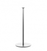 Підлогова стійка для акустики Elipson Planet L / MC / W35 Stand Gun Matt chrome (пара) 1 – techzone.com.ua