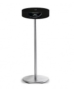 Підлогова стійка для акустики Elipson Planet L / MC / W35 Stand Gun Matt chrome (пара) 4 – techzone.com.ua