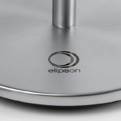 Підлогова стійка для акустики Elipson Planet L / MC / W35 Stand Gun Matt chrome (пара) 5 – techzone.com.ua