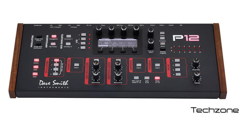 Синтезатор Sequential Prophet 12 Desktop - купить в Киеве,доставка