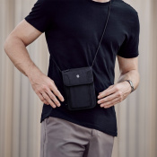 Сумка-гаманець Victorinox Travel TRAVEL ACCESSORIES 5.0/Black Vt610603 4 – techzone.com.ua Сумка-гаманець Victorinox Travel TRAVEL ACCESSORIES 5.0/Black Vt610603 4 – techzone.com.ua