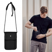 Сумка-кошелек Victorinox Travel TRAVEL ACCESSORIES 5.0/Black Vt610603 5 – techzone.com.ua Сумка-кошелек Victorinox Travel TRAVEL ACCESSORIES 5.0/Black Vt610603 5 – techzone.com.ua