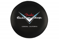Стул барный FENDER 24" CUSTOM SHOP CHEVRON LOGO BARSTOOL, BLACK/CHROME 2 – techzone.com.ua Стул барный FENDER 24" CUSTOM SHOP CHEVRON LOGO BARSTOOL, BLACK/CHROME 2 – techzone.com.ua
