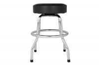 Стул барный FENDER 24" CUSTOM SHOP CHEVRON LOGO BARSTOOL, BLACK/CHROME 3 – techzone.com.ua Стул барный FENDER 24" CUSTOM SHOP CHEVRON LOGO BARSTOOL, BLACK/CHROME 3 – techzone.com.ua