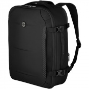 Рюкзак для ноутбука Victorinox CROSSLIGHT/Black Vt612423