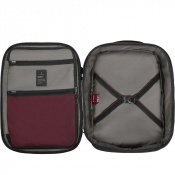 Рюкзак для ноутбука Victorinox CROSSLIGHT/Black Vt612423 9 – techzone.com.ua