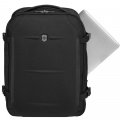 Рюкзак для ноутбука Victorinox CROSSLIGHT/Black Vt612423 8 – techzone.com.ua