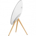 Мультимедийная акустика Bang & Olufsen Beoplay A9 4.G White-Oak 2 4 – techzone.com.ua