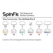 Амбушури SpinFit AuraFine MS 4 – techzone.com.ua
