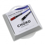 Межблочный кабель Chord Clearway 2RCA to 2RCA 1 m pair 2 – techzone.com.ua Межблочный кабель Chord Clearway 2RCA to 2RCA 1 m pair 2 – techzone.com.ua