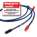 Межблочный кабель Chord Clearway 2RCA to 2RCA 1 m pair 3 – techzone.com.ua