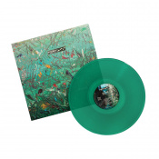 Виниловая пластинка Пириг и Батиг - Зеленый (Colored Vinyl) [LP] 3 – techzone.com.ua