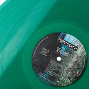 Вінілова платівка Пиріг і Батіг - Зелений (Colored Vinyl) [LP] 5 – techzone.com.ua