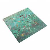 Вінілова платівка Пиріг і Батіг - Зелений (Colored Vinyl) [LP] 6 – techzone.com.ua