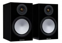 Полочна акустика Monitor Audio Silver 100 (7G) High Gloss Black (SS7G100BG) 2 – techzone.com.ua Полочна акустика Monitor Audio Silver 100 (7G) High Gloss Black (SS7G100BG) 2 – techzone.com.ua