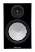 Полочна акустика Monitor Audio Silver 100 (7G) High Gloss Black (SS7G100BG) 4 – techzone.com.ua Полочна акустика Monitor Audio Silver 100 (7G) High Gloss Black (SS7G100BG) 4 – techzone.com.ua