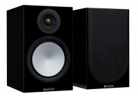 Полочна акустика Monitor Audio Silver 100 High Gloss Black (7G) SS7G100BG 1 – techzone.com.ua