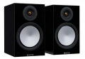 Полочна акустика Monitor Audio Silver 100 High Gloss Black (7G) SS7G100BG 2 – techzone.com.ua