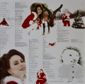 Вінілова платівка LP Mariah Carey: Merry Christmas - Red Vinyl 7 – techzone.com.ua