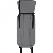Рюкзак складаний Victorinox TRAVEL ESSENTIALS Frost Grey Vt653387 4 – techzone.com.ua Рюкзак складаний Victorinox TRAVEL ESSENTIALS Frost Grey Vt653387 4 – techzone.com.ua