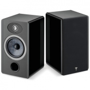 Полочна акустика Focal Vestia N1 Black 1 – techzone.com.ua