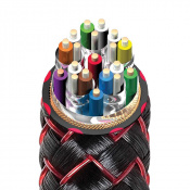 Кабель AudioQuest HDMI 48G FireBird 3.0m Braided (HDM48FBIRD300BR) 5 – techzone.com.ua Кабель AudioQuest HDMI 48G FireBird 3.0m Braided (HDM48FBIRD300BR) 5 – techzone.com.ua