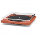 Програвач вінілу Tone Factory Turntable Terracotta Red 1 – techzone.com.ua