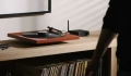 Програвач вінілу Tone Factory Turntable Terracotta Red 8 – techzone.com.ua