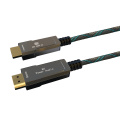 HDMI кабель MT-Power HDMI 2.1 Reinforced Deluxe 8K 25.0m 1 – techzone.com.ua