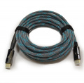 HDMI кабель MT-Power HDMI 2.1 Reinforced Deluxe 8K 25.0m 4 – techzone.com.ua
