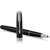 Ручка-роллер Parker SONNET Matte Black CT RB 84 922 3 – techzone.com.ua Ручка-роллер Parker SONNET Matte Black CT RB 84 922 3 – techzone.com.ua