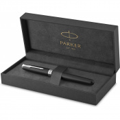 Ручка-роллер Parker SONNET Matte Black CT RB 84 922 7 – techzone.com.ua Ручка-роллер Parker SONNET Matte Black CT RB 84 922 7 – techzone.com.ua