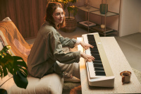 Цифрове піаніно CASIO PX-S1100MBC7 Mellow Beige 8 – techzone.com.ua