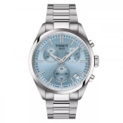 Чоловічий годинник Tissot PR 100 Chronograph T150.417.11.351.00 1 – techzone.com.ua