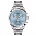 Чоловічий годинник Tissot PR 100 Chronograph T150.417.11.351.00 1 – techzone.com.ua