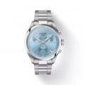 Чоловічий годинник Tissot PR 100 Chronograph T150.417.11.351.00 6 – techzone.com.ua