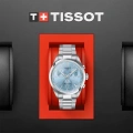 Чоловічий годинник Tissot PR 100 Chronograph T150.417.11.351.00 8 – techzone.com.ua