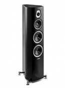 Напольнаяя акустика Sonus Faber Sonetto V Black 2 – techzone.com.ua Напольнаяя акустика Sonus Faber Sonetto V Black 2 – techzone.com.ua