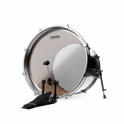 EVANS 22" G1 CLEAR Bass 2 – techzone.com.ua EVANS 22" G1 CLEAR Bass 2 – techzone.com.ua