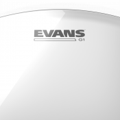 EVANS 22" G1 CLEAR Bass 3 – techzone.com.ua EVANS 22" G1 CLEAR Bass 3 – techzone.com.ua