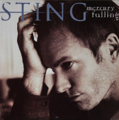 Вінілова платівка Sting: Mercury Falling -Hq