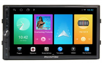Мультимедійна система PHANTOM DVA-7105 (4346) 1 – techzone.com.ua