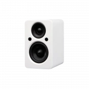 Поличні колонки Jamo Mini MKII Matte White 1 – techzone.com.ua