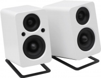 Поличні колонки Jamo Mini MKII Matte White 5 – techzone.com.ua