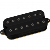 DIMARZIO TITAN 7 BRIDGE (Black)