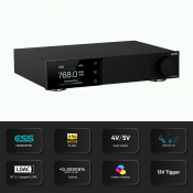 ЦАП Topping D70 Pro Sabre Black 4 – techzone.com.ua ЦАП Topping D70 Pro Sabre Black 4 – techzone.com.ua